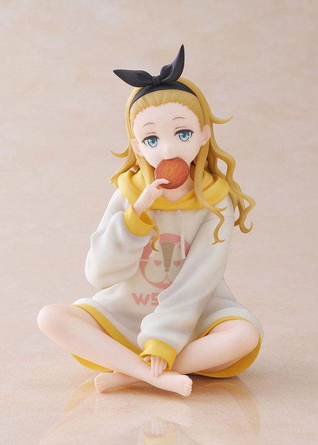 クレーネル「クルミ 1/7スケールフィギュア」（C）Spider Lily／アニプレックス・ABCアニメーション・BS11