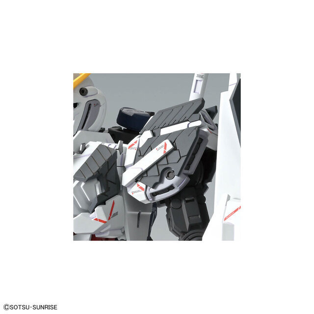 「『機動戦士ガンダムNT』MG 1/100 ナラティブガンダム C装備 Ver.Ka」7,700円（税込）（C）創通・サンライズ