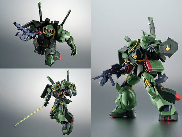 「『機動戦士Ζガンダム』ROBOT魂＜SIDE MS＞ RMS-106 ハイザック ver. A.N.I.M.E.」9,350円（税込）（C）創通・サンライズ