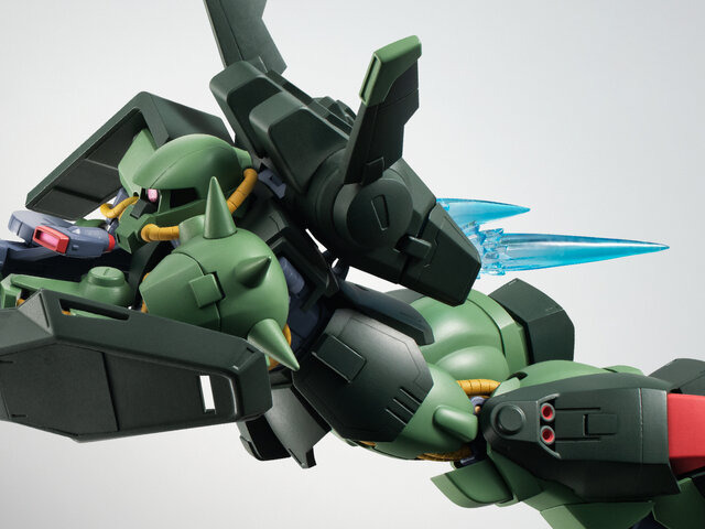 「『機動戦士Ζガンダム』ROBOT魂＜SIDE MS＞ RMS-106 ハイザック ver. A.N.I.M.E.」9,350円（税込）（C）創通・サンライズ