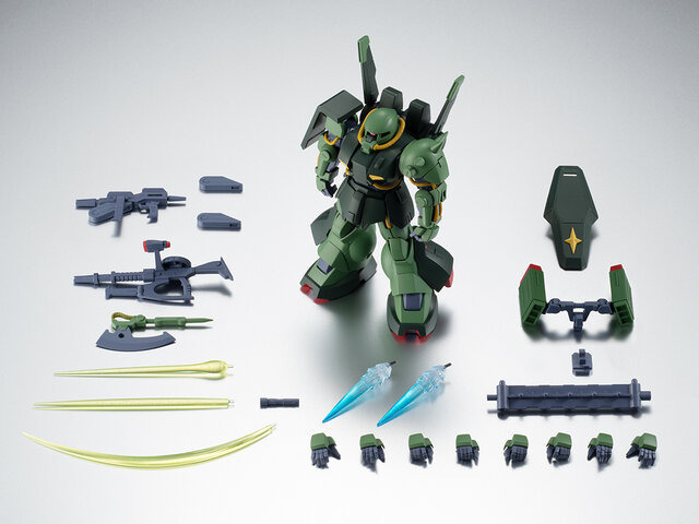 「『機動戦士Ζガンダム』ROBOT魂＜SIDE MS＞ RMS-106 ハイザック ver. A.N.I.M.E.」9,350円（税込）（C）創通・サンライズ