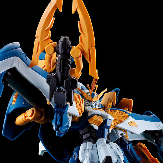 「『新機動戦記ガンダムW DUAL STORY G-UNIT』HG 1/144 ガンダムバーンレプオス」4,180円（税込）（C）創通・サンライズ