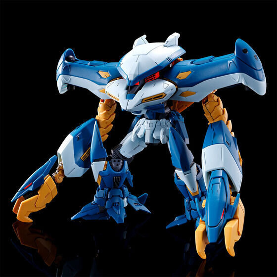 「『新機動戦記ガンダムW DUAL STORY G-UNIT』HG 1/144 ガンダムバーンレプオス」4,180円（税込）（C）創通・サンライズ