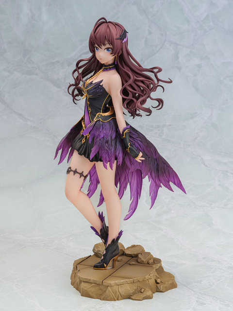 アイドルマスター シンデレラガールズ 一ノ瀬志希 1/8スケール 完成品フィギュア