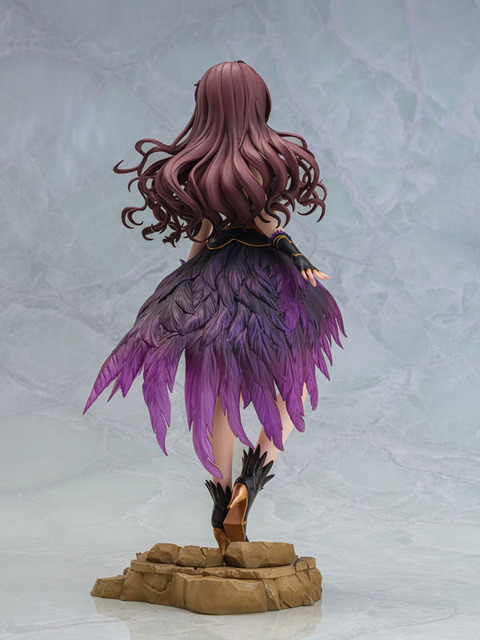 アイドルマスター シンデレラガールズ 一ノ瀬志希 1/8スケール 完成品フィギュア