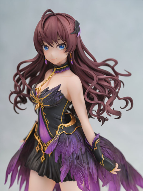 アイドルマスター シンデレラガールズ 一ノ瀬志希 1/8スケール 完成品フィギュア