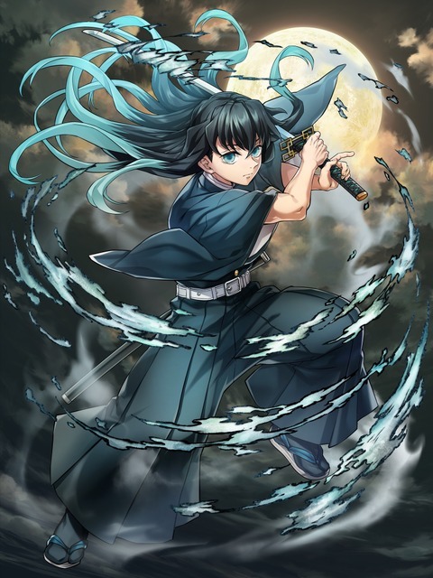 時透無一郎（CV：河西健吾）（C）COLOPL, Inc. （C）吾峠呼世晴／集英社・アニプレックス・ufotable