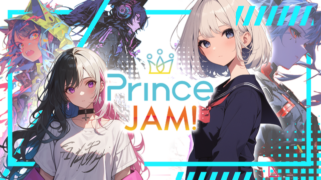 「Prince JAM!」コンテスト