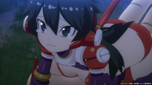 温泉宿にやってきた春人たちの前に新たな動くフィギュアがーーTVアニメ『超可動ガール1/6』第10話あらすじ＆先行カットが到着