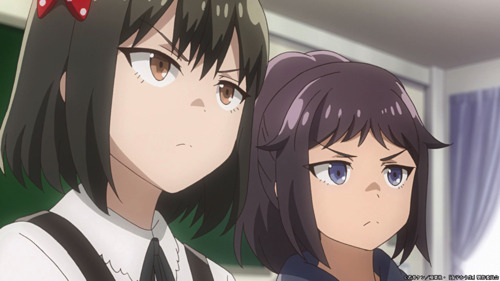 しぶ美が学級会でキーホルダー禁止を提案ーーTVアニメ『女子かう生』第10話のあらすじ＆先行カットが到着
