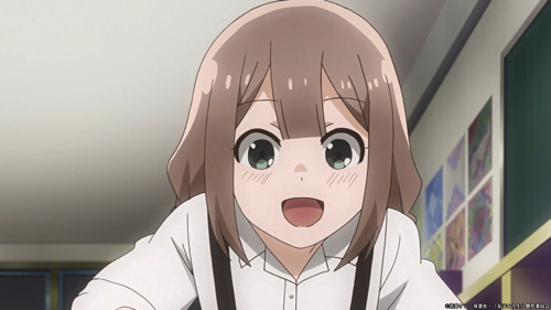 しぶ美が学級会でキーホルダー禁止を提案ーーTVアニメ『女子かう生』第10話のあらすじ＆先行カットが到着