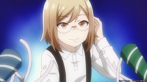 しぶ美が学級会でキーホルダー禁止を提案ーーTVアニメ『女子かう生』第10話のあらすじ＆先行カットが到着