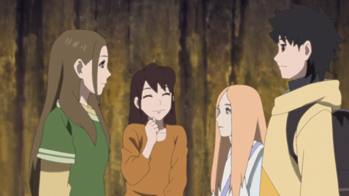 父に会いたい！ミライとタツミは死者に会える温泉へーーTVアニメ『BORUTO-ボルト- NARUTO NEXT GENERATIONS』第110話あらすじ＆先行カットが到着