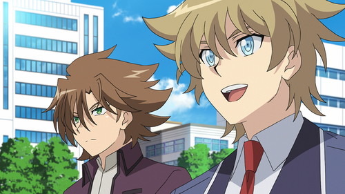 謎の不調に苛まれるファイター達……『カードファイト!! ヴァンガード』(続・高校生編)第5話のあらすじ＆先行カットが到着