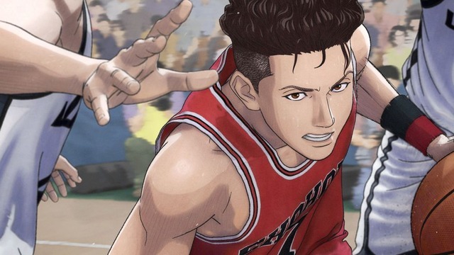 映画『THE FIRST SLAM DUNK』（C）I.T.PLANNING,INC.（C）2022 THE FIRST SLAM DUNK Film Partners　