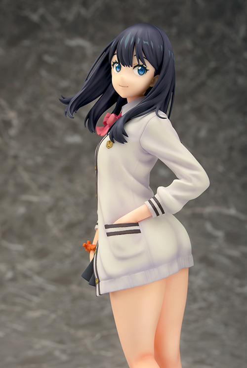 この脚線美を刮目して見よ！『SSSS.GRIDMAN』の「宝多六花」が1/7スケールフィギュアとなり登場