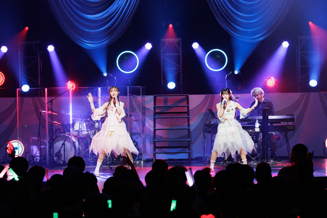 「ClariS SPRING TOUR 2024 ～Tinctura～」＠TOKYO DOME CITY HALL<夜公演>