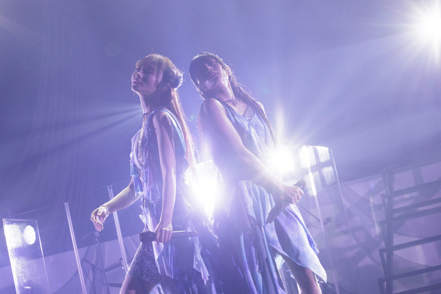 「ClariS SPRING TOUR 2024 ～Tinctura～」＠TOKYO DOME CITY HALL<夜公演>