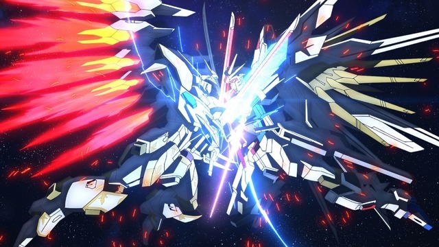 『機動戦士ガンダムSEED FREEDOM』場面写真（C）創通・サンライズ