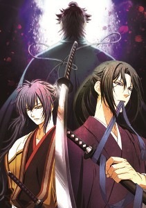 「薄桜鬼 黎明録」（C）IF・DF／「薄桜鬼 黎明録」製作委員会