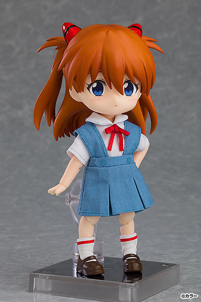 「ねんどろいどどーる 式波・アスカ・ラングレー」9,000円（税込）（C）カラー