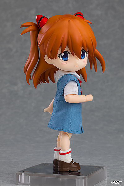 「ねんどろいどどーる 式波・アスカ・ラングレー」9,000円（税込）（C）カラー