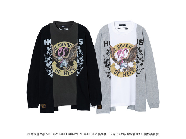 Pet Shop Cutsew　（C）荒木飛呂彦&LUCKY LAND COMMUNICATIONS/集英社・ジョジョの奇妙な冒険 SC 製作委員会