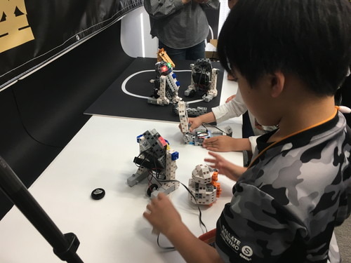 学研プログラミング教室が『スター・ウォーズ』との共同企画を実施「STAR WARS 学研ロボットプログラミング講座」のテスト講座を5月に開催【レポート】