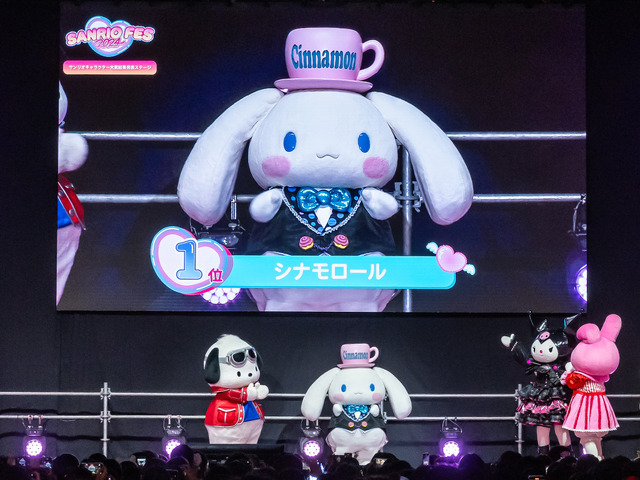 「SANRIO FES 2024」