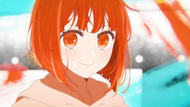 『【推しの子】』第２期PV第2弾カット（C）赤坂アカ×横槍メンゴ／集英社・【推しの子】製作委員会