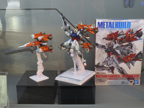 新作含む60点の“メタルビルド”が集う！『METAL BUILD∞-メタルビルドインフィニティ-』開催