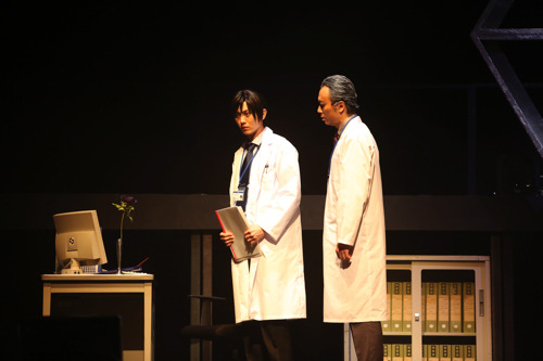 舞台『囚われのパルマ』が大阪から開幕！太田基裕「板の上で、誠意を持ってがんばっていきたい」