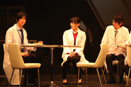 舞台『囚われのパルマ』が大阪から開幕！太田基裕「板の上で、誠意を持ってがんばっていきたい」