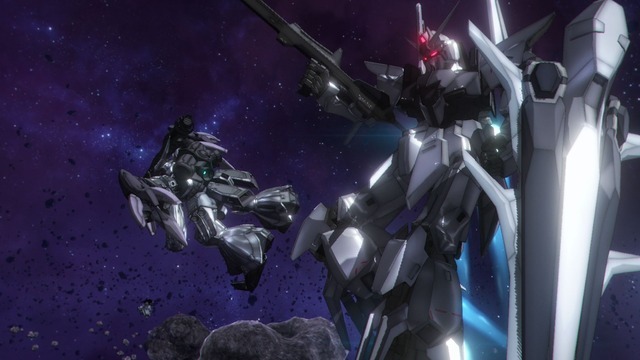 『機動戦士ガンダム：銀灰の幻影』予告映像（C）創通・サンライズ