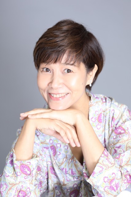 山口由里子（ロビン）