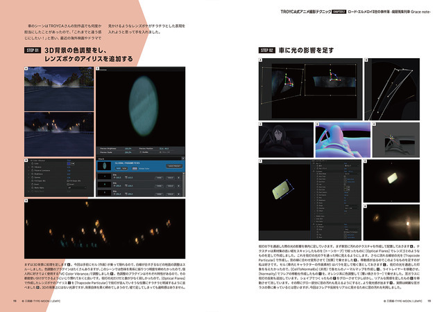 TROYCA式アニメ撮影テクニック