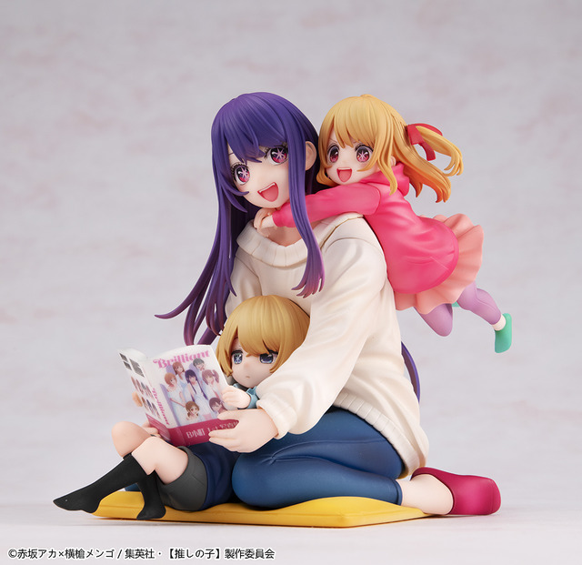 「【推しの子】 アイ アクア ルビー Mother and Children」17,600円 KADOKAWAスペシャルセット 19,800円（すべて税込）（C）赤坂アカ×横槍メンゴ／集英社・【推しの子】製作委員会