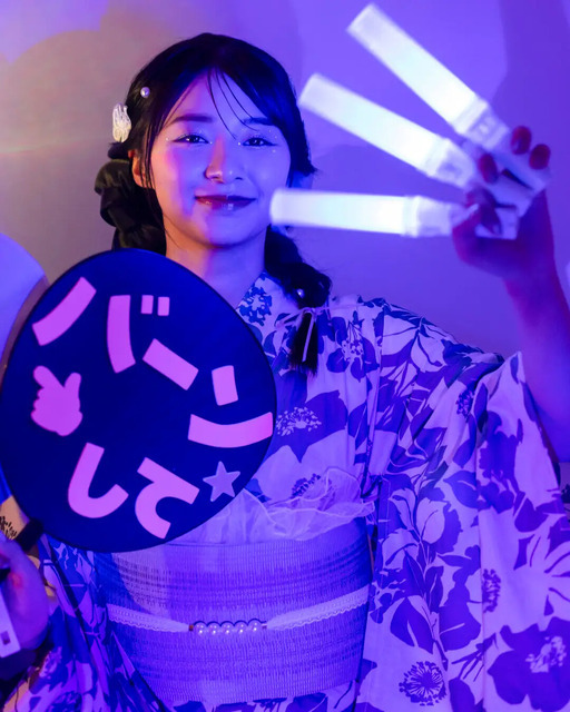 『CHOYA YUKATA 2024』イベント