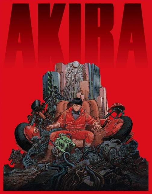 AKIRA 4Kリマスターセット（4K ULTRA HD Blu-ray & Blu-ray Disc）（特装限定版)大友克洋（監督）形式: Blu-ray