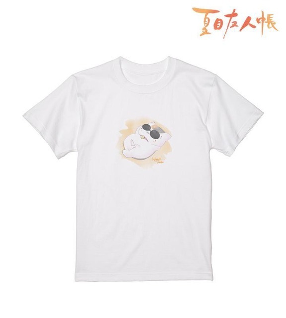 ニャンコ先生 デフォルメAni-Art Tシャツ