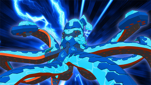 巨大な地下迷宮・メイズへ！　TVアニメ『爆丸バトルプラネット』第14話あらすじと場面カットを紹介