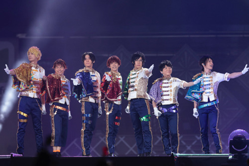 日本全国と海外のファン16万人が熱狂！『アイドリッシュセブン 2nd LIVE「REUNION」』でアイドルたち４グループが大熱狂【レポート】