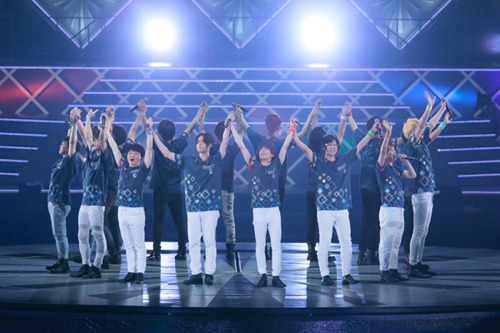 日本全国と海外のファン16万人が熱狂！『アイドリッシュセブン 2nd LIVE「REUNION」』でアイドルたち４グループが大熱狂【レポート】