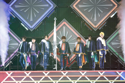 日本全国と海外のファン16万人が熱狂！『アイドリッシュセブン 2nd LIVE「REUNION」』でアイドルたち４グループが大熱狂【レポート】