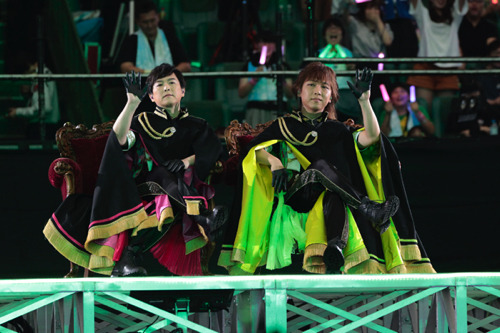 日本全国と海外のファン16万人が熱狂！『アイドリッシュセブン 2nd LIVE「REUNION」』でアイドルたち４グループが大熱狂【レポート】