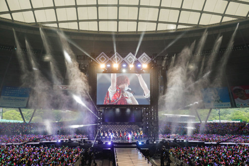 日本全国と海外のファン16万人が熱狂！『アイドリッシュセブン 2nd LIVE「REUNION」』でアイドルたち４グループが大熱狂【レポート】