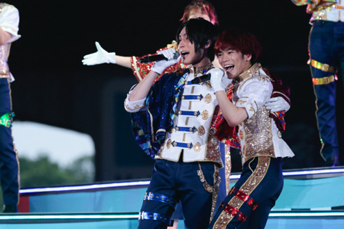 日本全国と海外のファン16万人が熱狂！『アイドリッシュセブン 2nd LIVE「REUNION」』でアイドルたち４グループが大熱狂【レポート】