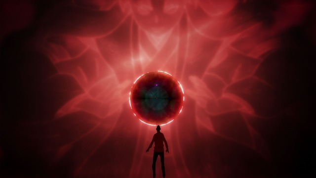 Netflixシリーズ『ターミネーター 0』場面写真（ココロ）
