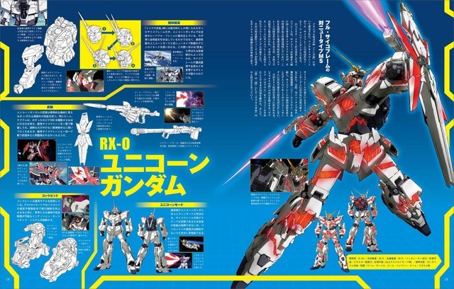 機動戦士ガンダムUC＆機動戦士ガンダムナラティブ大解剖