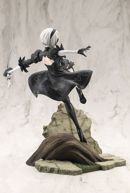 ARTFX J NieR:Automata Ver1.1a 2B 1/8スケール 完成品フィギュア